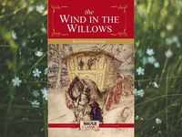​‘The Wind in the Willows’ by <i class="tbold">kenneth grahame</i>