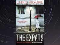 ‘The <i class="tbold">expat</i>s’ by Chris Pavone