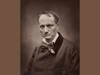 Interesting facts about <i class="tbold">charles baudelaire</i>'s life