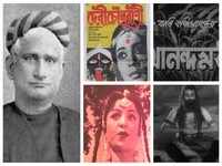 6 stories of Bankim Chandra Chattopadhyay that were made into <i class="tbold">cine</i> classics
