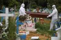 New pictures of <i class="tbold">mass graves</i>