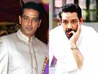 Anup Soni as Bhairon <i class="tbold">dharamveer singh</i>