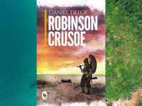 ​‘Robinson Crusoe’ by Daniel Defoe