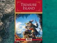 ​‘Treasure Island’ by Robert Louis Stevenson
