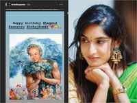 Krishi Thapanda Xxx Videos - Krishi Photos | Images of Krishi - Times of India