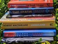 Indian author makes the <i class="tbold">ondaatje prize</i> 2020 shortlist