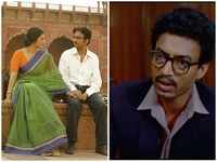 From 'The Namesake' to 'Ek Doctor Ki Maut'; Rare and unseen moments of Irrfan khan through the years!