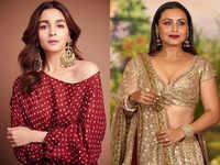 6 Bollywood stars spotted in Sabysachi jewellery