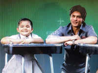 When Saloni Daini aka Gangu Bai shot first TV commercial with Shah Rukh Khan; shares throwback pic