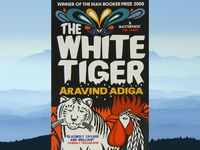 ​‘The White Tiger’ (2008) by Aravind Adiga