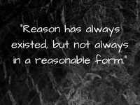 On reason