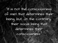 On consciousness