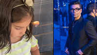 #lockdownwiththejohars: Karan Johar has little invaders in his <i class="tbold">bathroom</i>, watch video