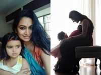 Happy Mother’s Day 2020: Radhika Pandit to Rakshitha, adorable pictures of Kannada star moms with their kids