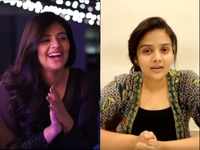 From throwing a party to celebrating between four walls, how times have changed: TV host Sreemukhi on her quarantine birthday