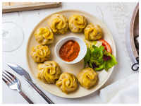 ​Momos from Tibet, Nepal, and India