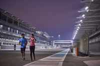 New pictures of <i class="tbold">yas marina circuit</i>