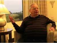 Little known facts from India's beloved author Ruskin Bond's life