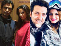 ​Nawazuddin Siddiqui-Aaliya Siddiqui to Hrithik Roshan-Sussanne Khan: Bollywood's most shocking celebrity divorces