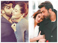 Ranbir Kapoor and Aishwarya Rai Bachchan set temperatures soaring high with  their hot photoshoot for Filmfare