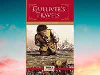 ​‘Gulliver's Travels’ (1726) by <i class="tbold">jonathan swift</i>