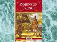 ​‘Robinson Crusoe’ (1719) by Daniel Defoe