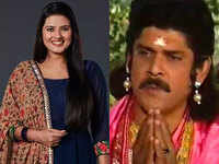 Exclusive - Kratika Sengar on watching dad-in-law Pankaj Dheer on screen in Mahabharat: I went and touched his feet