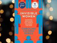 ​‘Invisible Women’ by <i class="tbold">caroline criado perez</i>