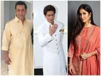 Eid Mubarak 2020: Salman Khan to Shah Rukh Khan, take fashion inspiration from THESE B-town stars this Eid