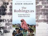 ​‘The Rohingyas: Inside Myanmar’s Hidden <i class="tbold">genocide</i>’ by Azeem Ibrahim