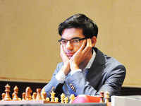 D Gukesh slips, Maxime Vachier-Lagrave takes sole lead in Tata