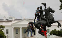 New pictures of <i class="tbold">andrew jackson</i>