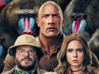 Jumanji The Next Level: Latest News, Videos and Photos of Jumanji