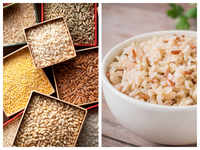 High fiber substitutes that are more nutritious than brown rice