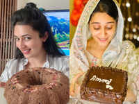 Gluten free cakes to fluffy breads; TV celebs Divyanka Tripathi, Dipika Kakar enjoy baking during lockdown