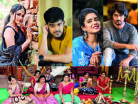 Seetha Vallabha, a new Kannada TV show all set to hit the small screens -  Times of India