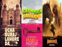 ​Lockdown tales: ‘Hukma’ to ‘Paani Ch Madhaani’, Punjabi movies announcements that are helping us wait for better days