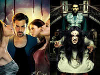 ​From ‘<i class="tbold">ek thi daayan</i>’ to ‘1920: Evil Returns’: Bollywood horror films that left us asking for more