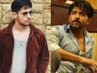 Sidharth Malhotra in '<i class="tbold">thadam</i>' remake