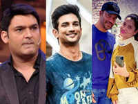 Kapil Sharma called out abusively for not posting about Sushant Singh Rajput to Ankita Lokhande's beau being trolled; TV news that grabbed headlines