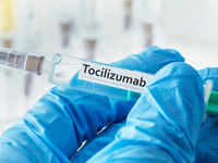 Experts worry excessive usage of <i class="tbold">tocilizumab</i>, Remdesivir can do "more harm than good"