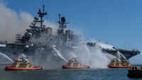 New pictures of <i class="tbold">us warships</i>