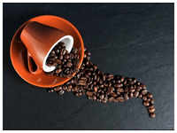 ​Keep your house smelling pleasant with coffee