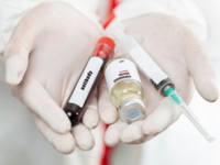 Early-stage trial data on COVID-19 vaccine will be available on Monday