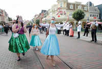Check out our latest images of <i class="tbold">disneyland paris</i>