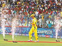 MS Dhoni (Chennai Super Kings, Rising Pune Supergiants) - 174 matches