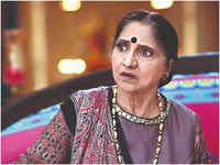 <i class="tbold">hamari bahu silk</i> actress Sarita Joshi on non-payment