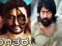 From 'KGF' to ' <i class="tbold">rangitaranga</i>': Top 5 recent films which made Kannada film industry proud