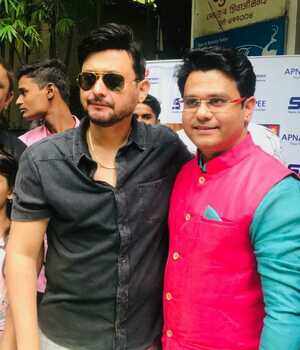 Swwapnil Joshi excited to work with Sachin Bamgude