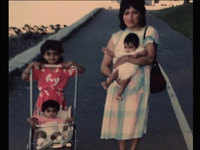 ​Flashback Friday: These three baby girls in the picture are present days' Punjabi divas; can you guess their names?